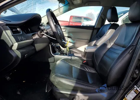 2015 Toyota Camry Le из США, поврежденный, VIN 4T1BF1FK8FU066931